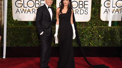 George and Amal Clooney were major drawcards at The 72nd Annual Golden Globe Awards.<br/><br/>All eyes were on the newlyweds as they stepped onto their very first red carpet as husband and wife. <br/><br/>But we couldn't help but notice that the pair, particularly Amal, seemed incredibly uninterested by the whole event. <br/><br/>Click through to see our favourite #BoredAmal moments… <br/><br/>Words: Claire Knight