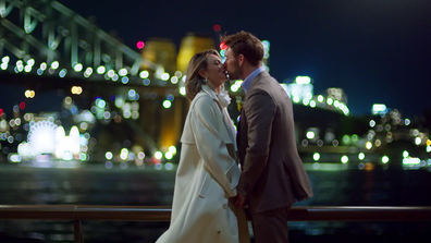 EMBARGO 8/2/2026 9PM MAFS 2026: Julia and Grayson's wedding