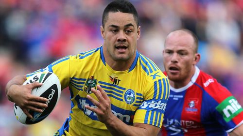 Jarryd Hayne expected to announce NFL contract today