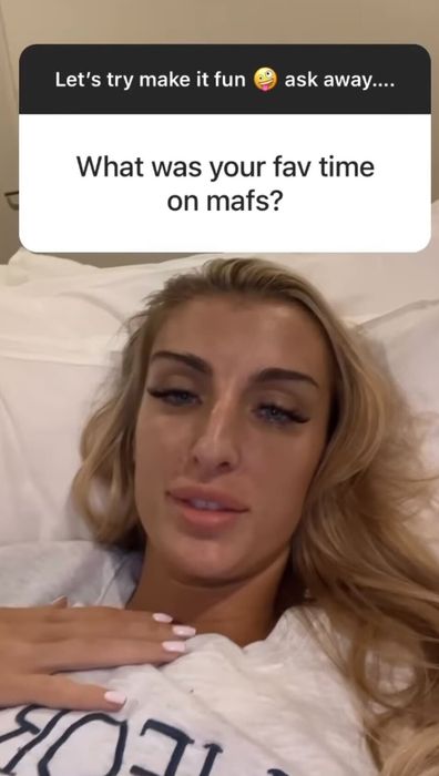 MAFS 2022, Tamara Djordjevic, Instagram, Q&A 