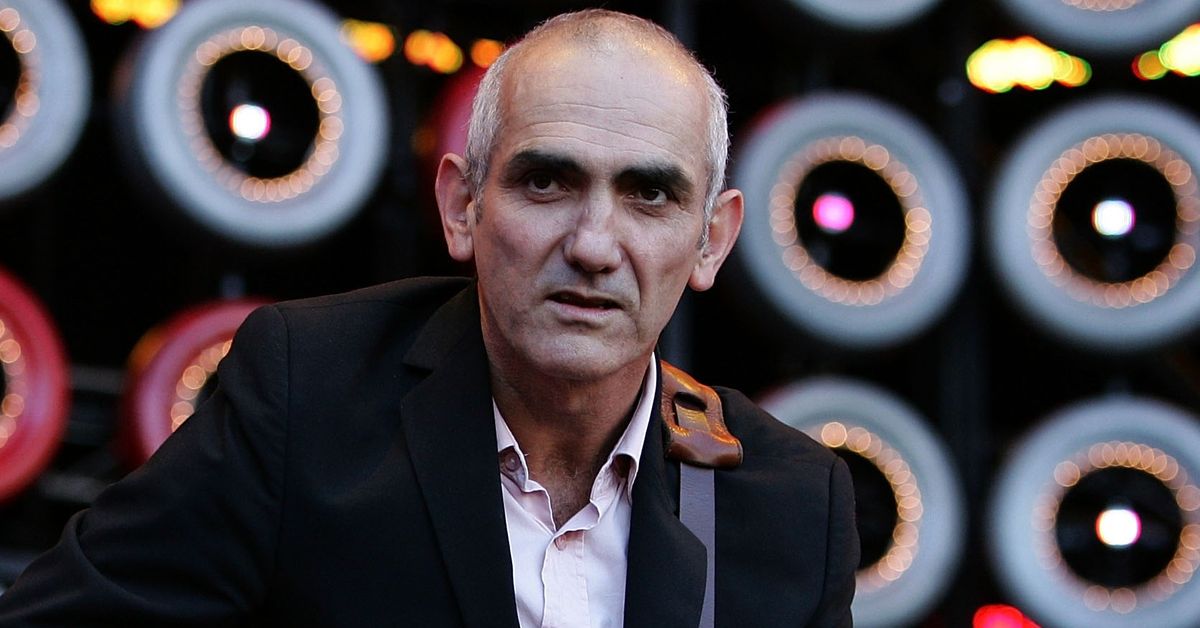 Paul Kelly releases sequel to How to Make Gravy, titled Rita Wrote a Letter