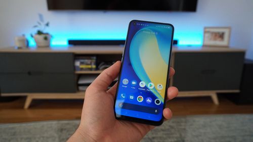 What the latest android phone realme 7 5G has to offer