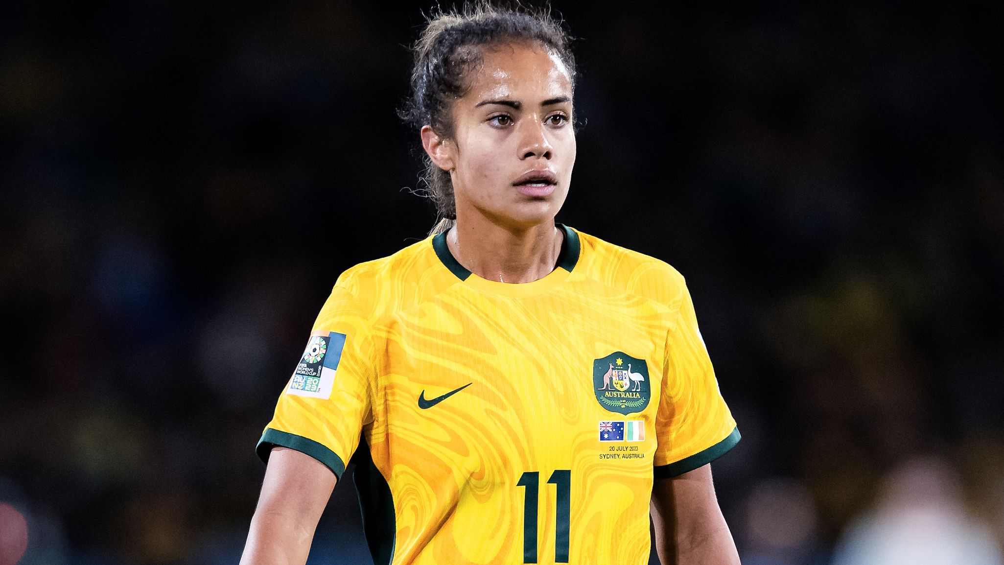 LIVE: Mystery remains over Matildas star's fitness