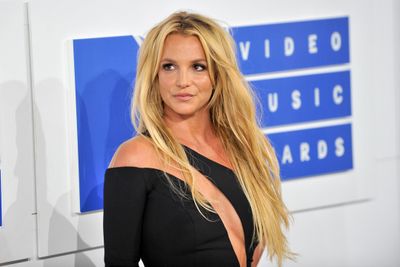 Britney Spears: Now
