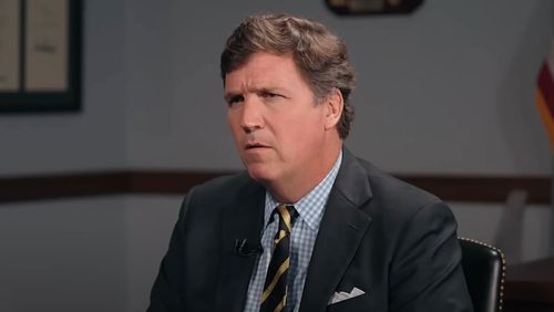 Carlson ve Cruz'un tartışması