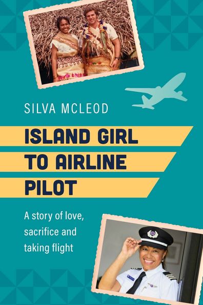 Island Girl to Airline Pilot, the story of Silva McLeod.