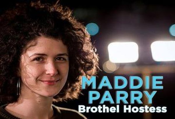 Maddie Parry: Brothel Hostess