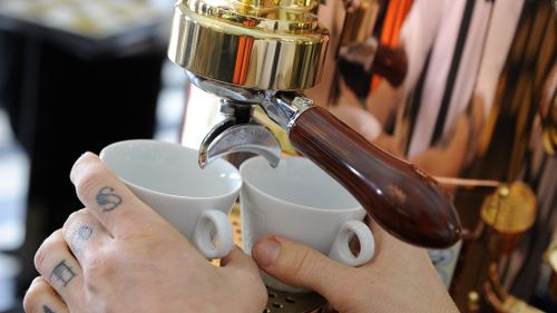 The survey took into account numbers of coffee shops, tattoo studios, vintage shops and record stores, compared to population density. Picture: AAP.