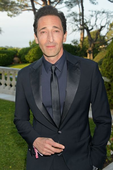 Adrien Brody