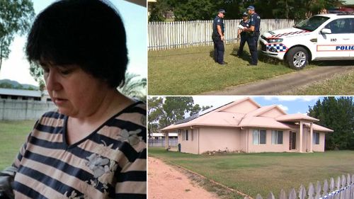 Police have extended their search for the body of businesswoman Julie Hutchinson. (9NEWS)