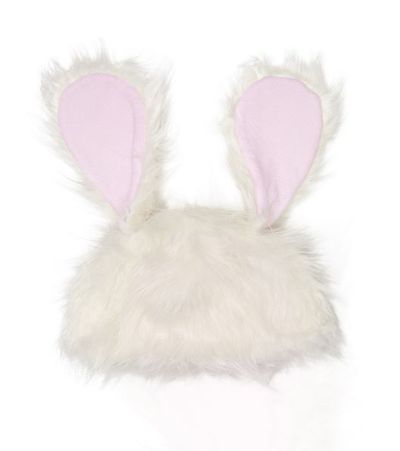 <a href="http://www.peteralexander.com.au/shop/en/peteralexander/kids/girls-bunnie-beanie" target="_blank" draggable="false">Kids Bunny Beanie, $25.95.</a>