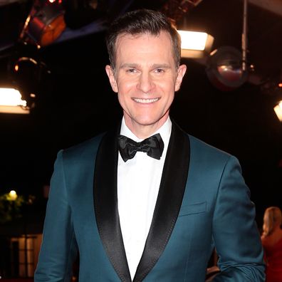 David Campbell, TV WEEK Logie Awards, The Star Gold Coast, 2019