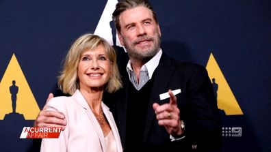 Stars have been remembering Olivia Newton-John, who has died at the age of 73.At an event for 40th anniversary of Grease in 2018, co-star John Travolta said she was his enduring memory of making the classic film.