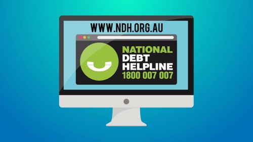 The National Debt Helpline offers financial counselling.