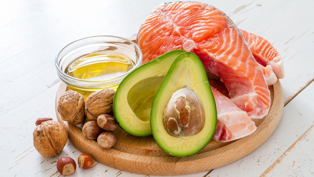 Image result for picture of healthy fats