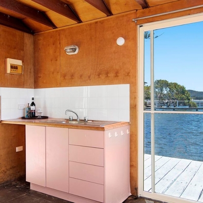 NSW Central Coast boat shed property trades for $3 million
