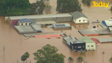 Dominic Perrottet Lismore flood support from government not good enough