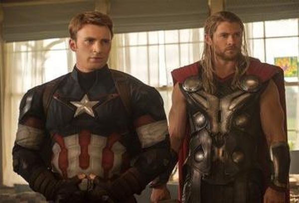 Avengers: Age of Ultron