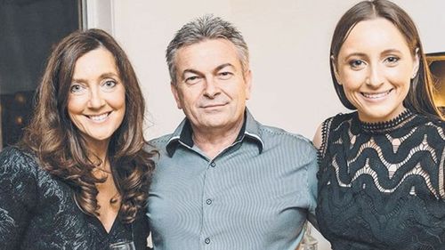 Borce Ristevski will soon learn if he stands trial for the alleged murder of his wife. Picture: 9NEWS