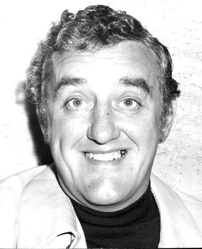Bernard Cribbins well known comedy actor.  The latter casts Bernard Cribbins in a Walter Mitty role, investigating various aspects of brewing - including consumption of the stuff. November 1, 1972.