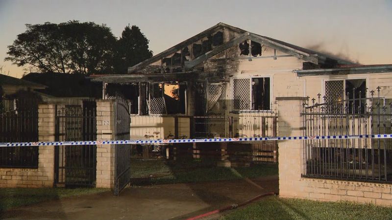 Child dies after house fire in Queensland | Nine.com.au