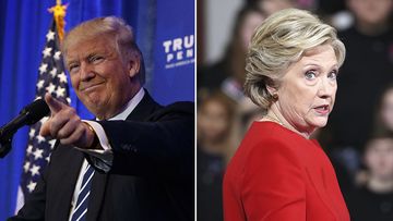 US election campaign diary: 7 days to go
