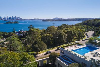 Vaucluse house 6th most expensive in australia after $62 million sale