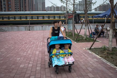 In 2016 China took the historic step of ending its 'one-child policy', allowing all couples to have two children, but the measure does not seem to have been enough to solve the demographic problems