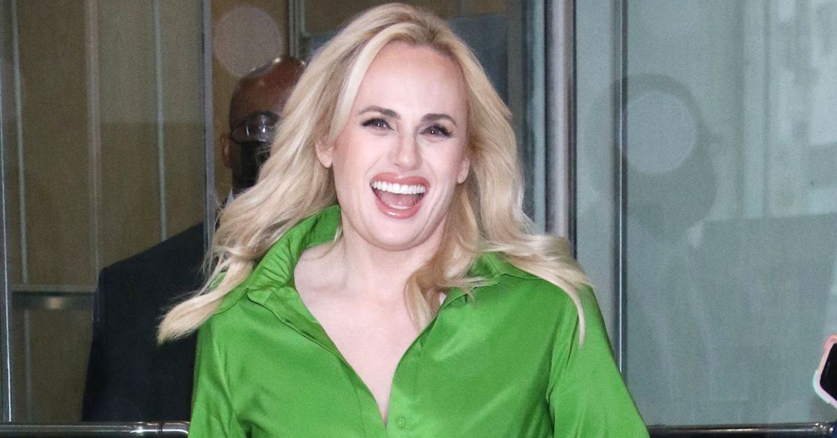 Rebel Wilson says she was banned from Disneyland for 30 days - 9Celebrity