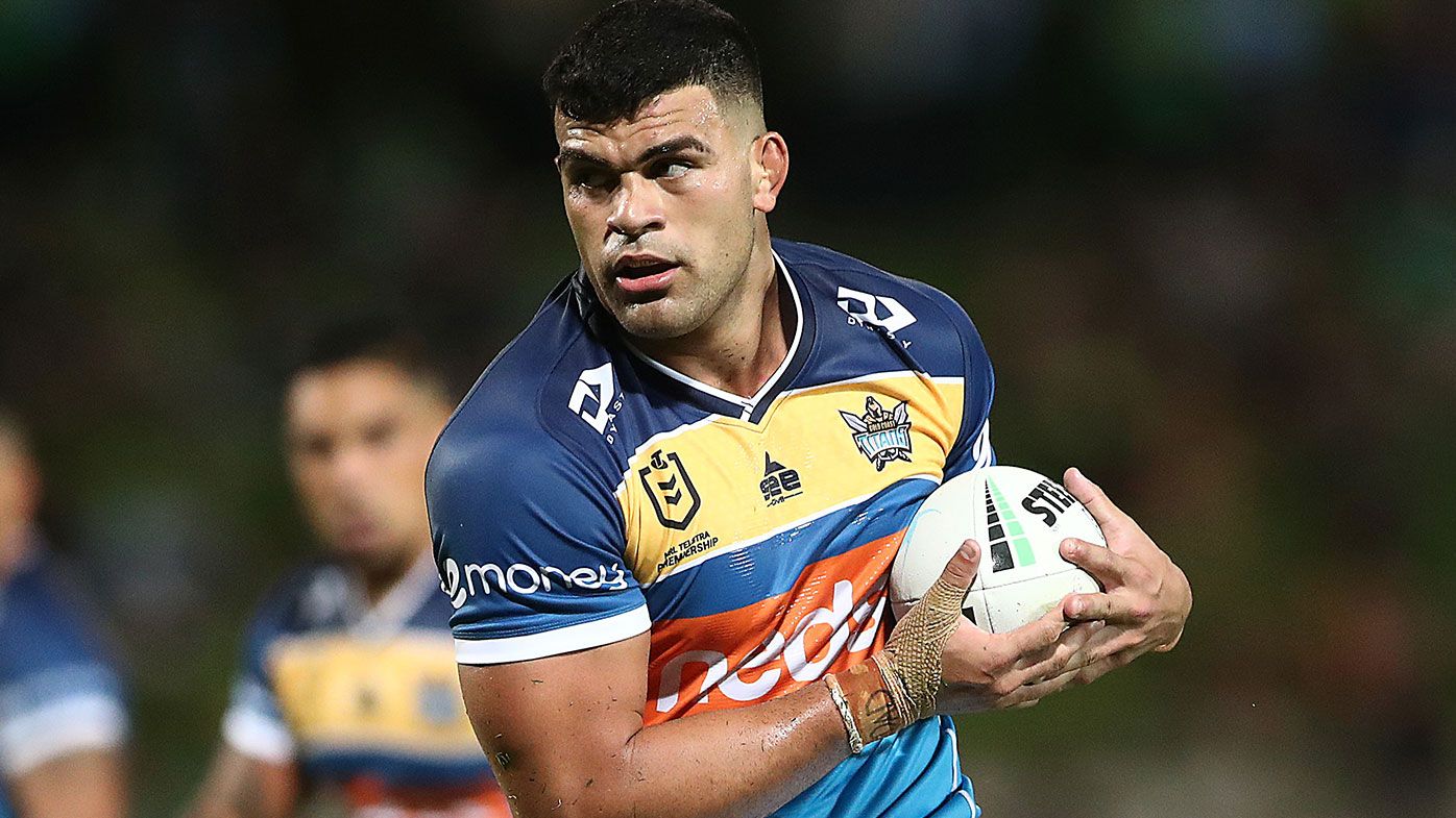 David Fifita