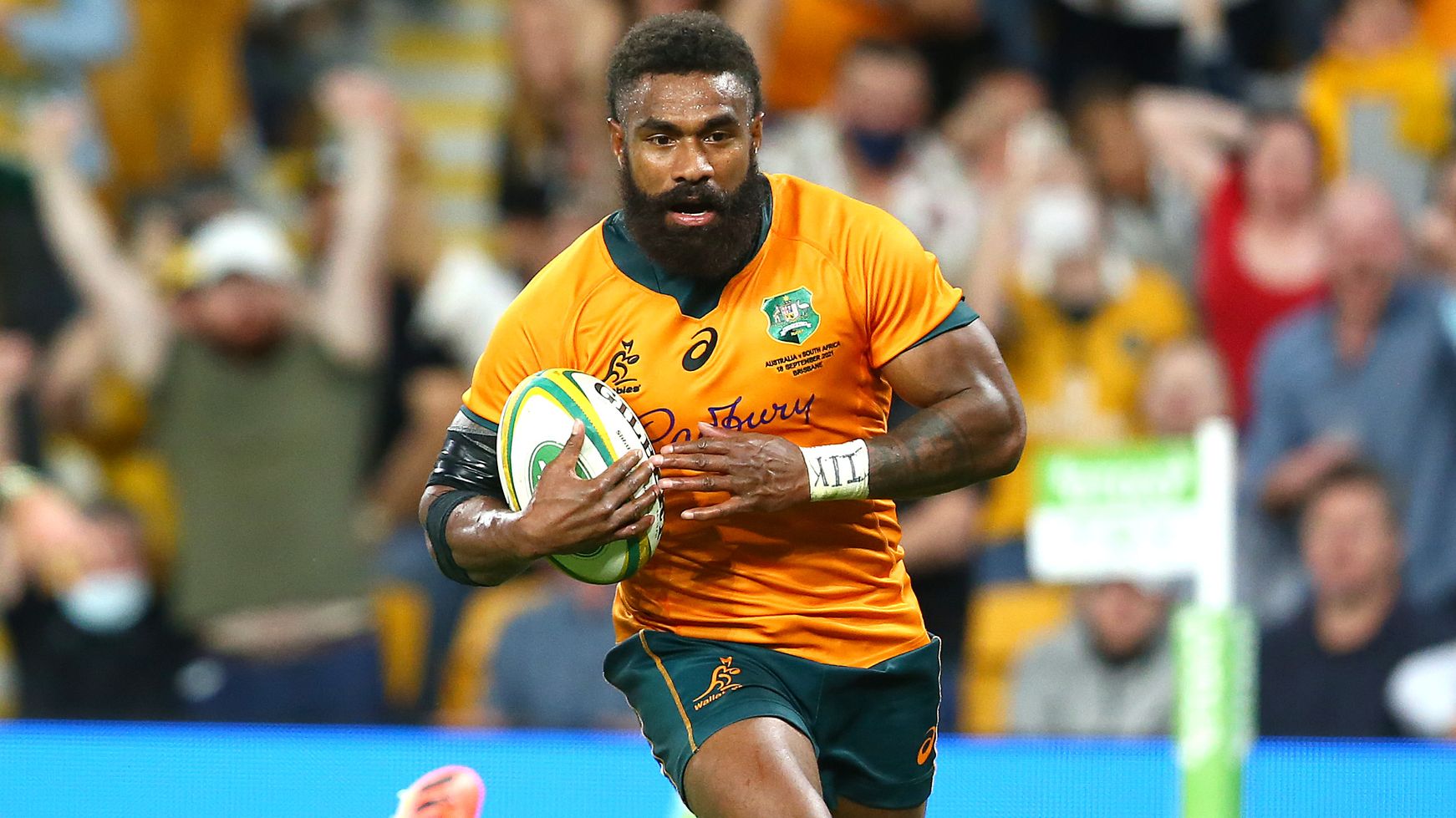 Wallabies star to miss entire spring tour