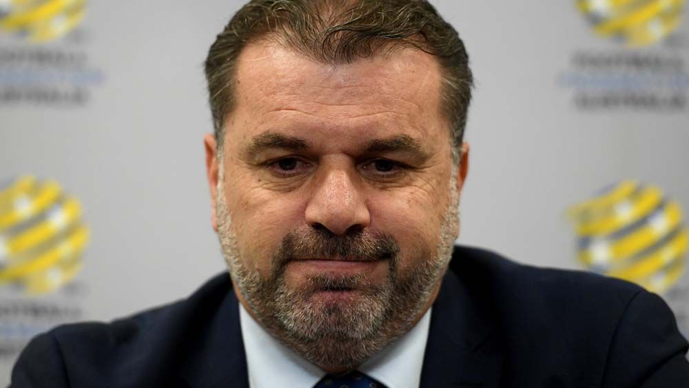 Socceroos were surprised Ange Postecoglou quit his post: Wright