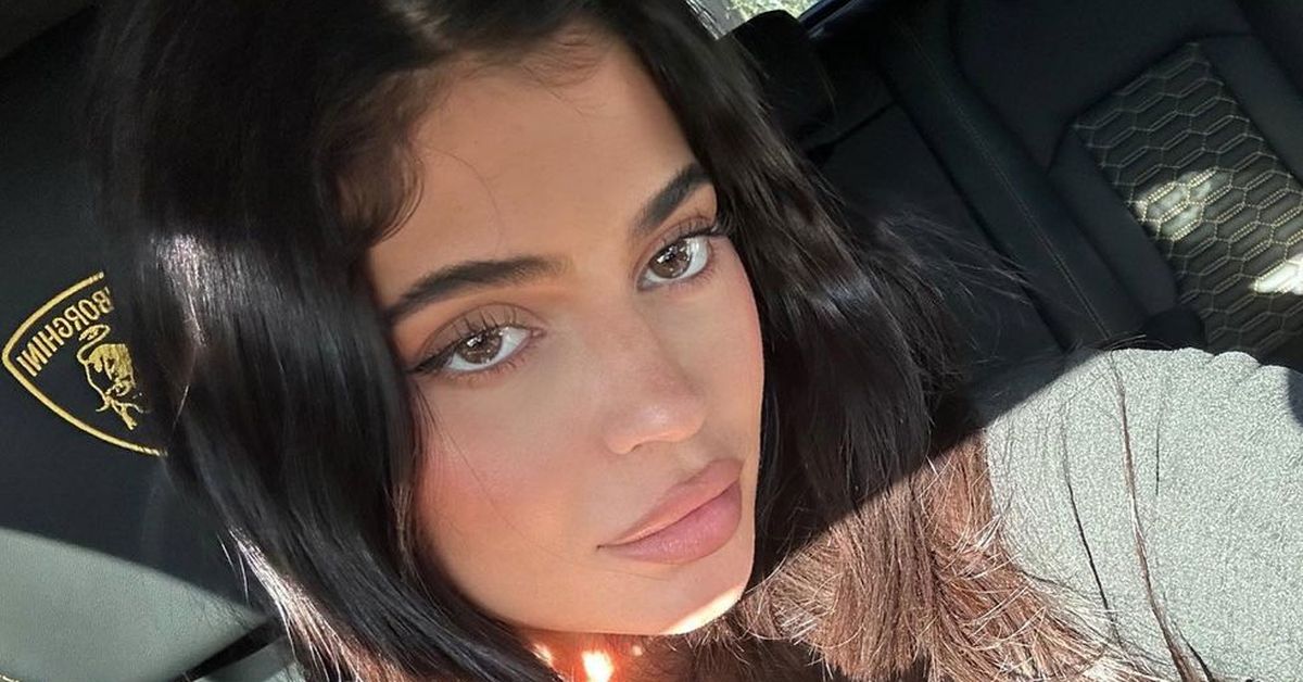 Kylie Jenner opens up about 'very difficult' struggle with post-partum depression