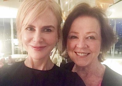 Nicole Kidman, Janelle Kidman, Instagram, photo