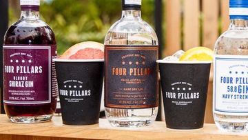 Four Pillars has sold the remainder of the company to brewing giant Lion.