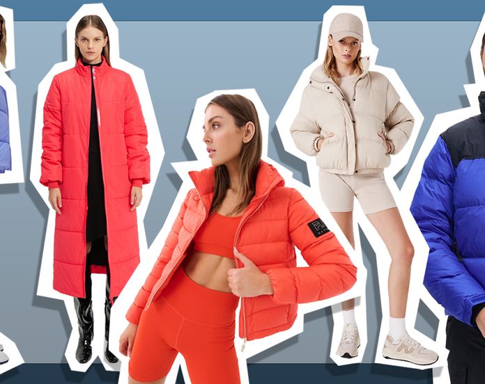 Winter puffer jackets list: His and hers puffer jackets to get through  winter 