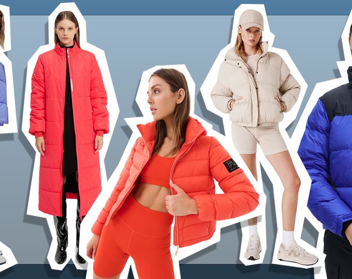 Winter puffer jackets list: His and hers puffer jackets to get