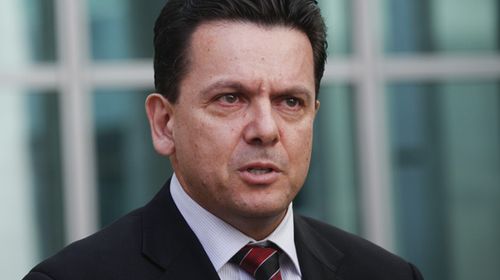 Sennator Nick Xenophon.