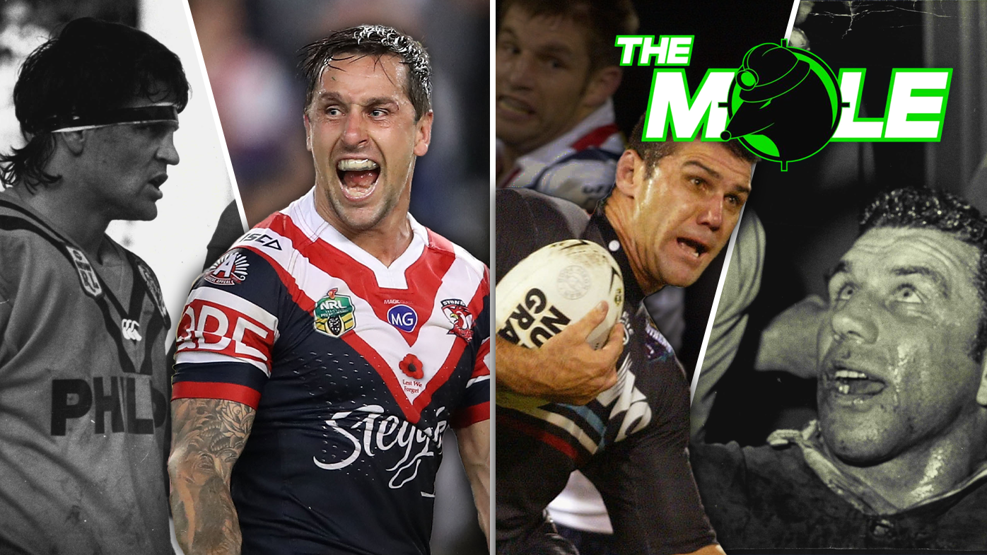 Wayne Pearce &amp; Mitchell Pearce, plus Scott Sattler &amp; John Sattler are among the best rugby league father-son pairings ever seen.