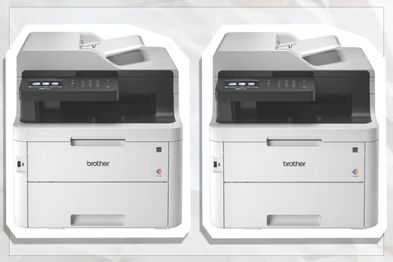 9PR: Brother Wireless Colour MFC MFC-L3745CDW Laser Printer