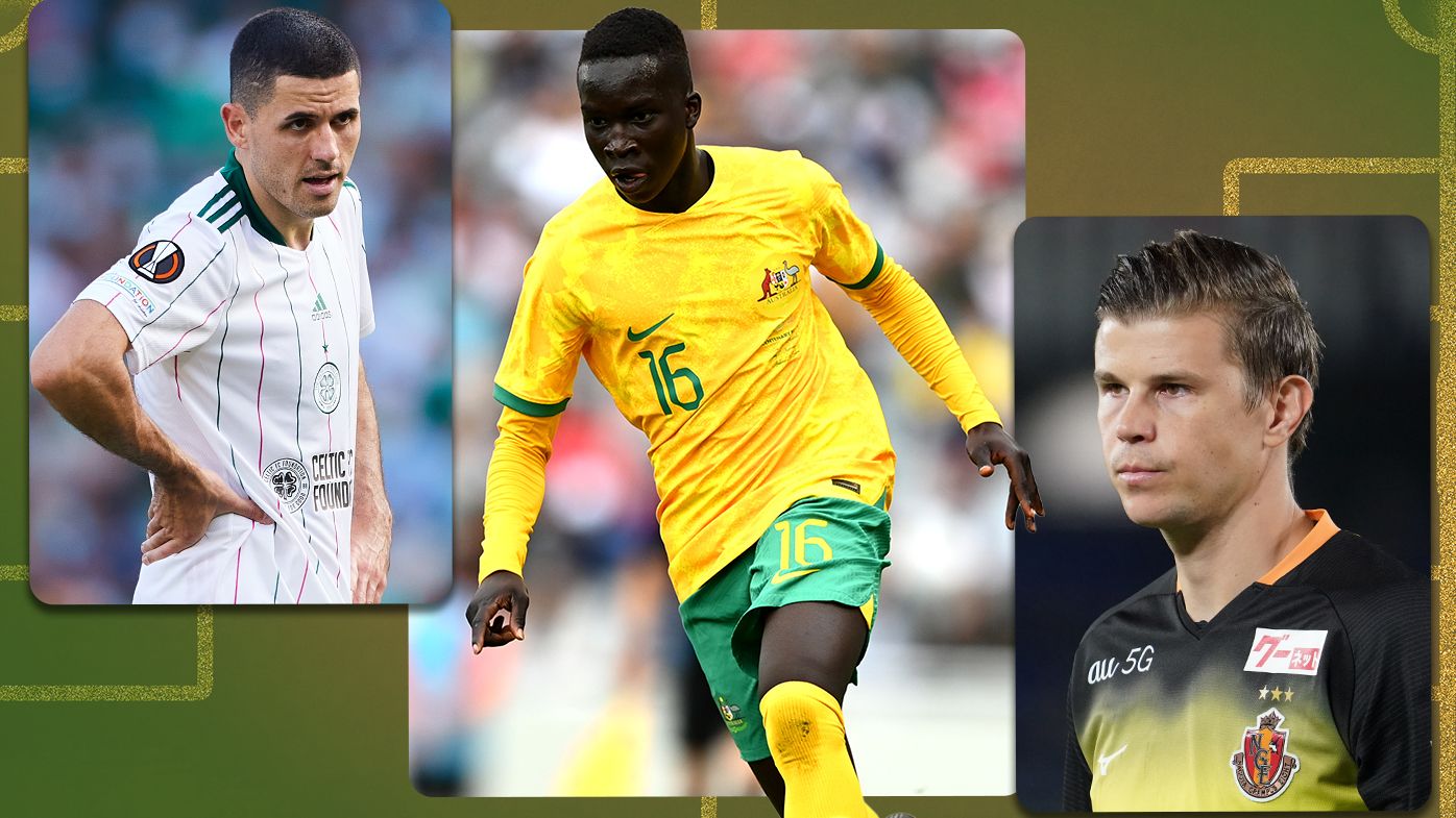 'Staggering' call among big selection news as Socceroos name World Cup squad