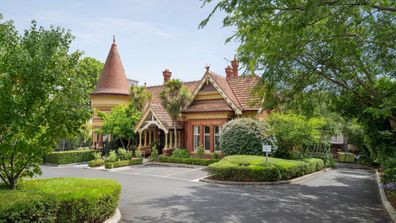 Mansion luxury sold house Melbourne