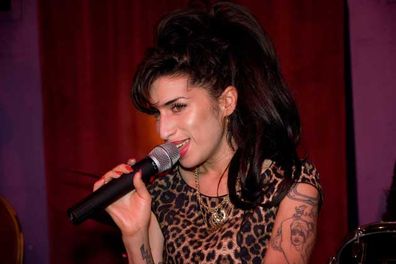 Amy Winehouse