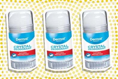 9PR: Dermal Therapy Crystal Deodorant