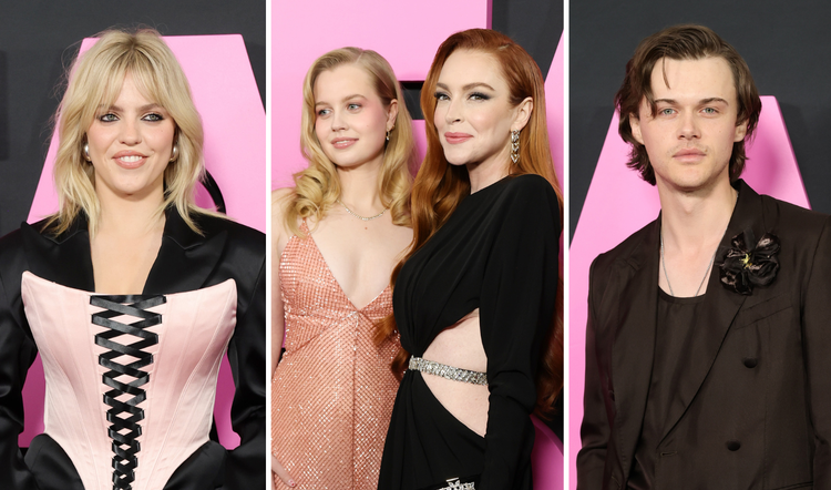 Mean Girls' 2024 Premiere: What the Stars Wore