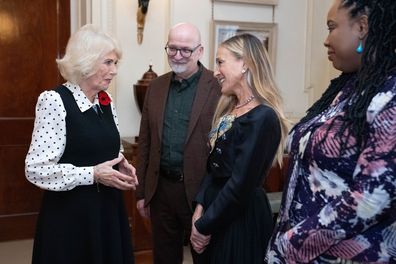 Queen Camilla, Sarah Jessica Parker