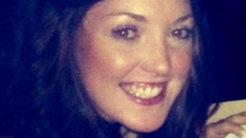 Kirsty Boden was killed in the London Bridge terror attack. (Supplied)