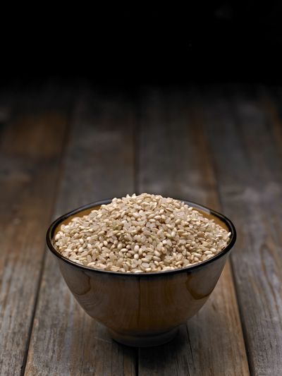 <strong>Brown rice</strong>
