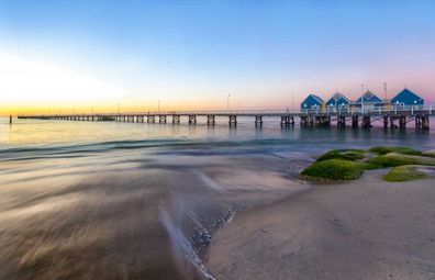 Busselton Jetty, Western Australia