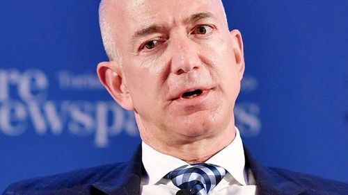 Amazon founder Jeff Bezos has turned the traditional concept of corporate success on its head.
